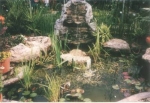 Fountains, Statuary and Waterfalls