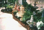 Fountains, Waterfalls and Statuary