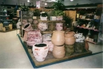 Terra Cotta Pots in All Shapes and Sizes