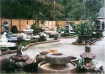 So Many Fountains to Choose From! 