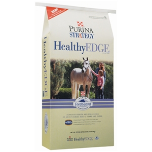 50lb Purina Strategy Healthy Edge Now $17.69