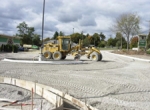 We've re-paved our parking lot, too!