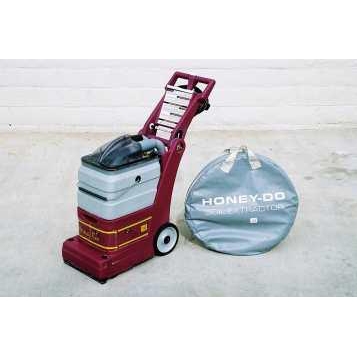 Carpet Shampoo Machine. Shampoo and stain removers sold separately.