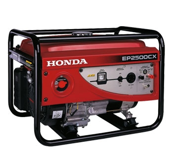 Honda em 2500 watt generator #7