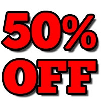 50% Off Carpet Cleaning Chemical