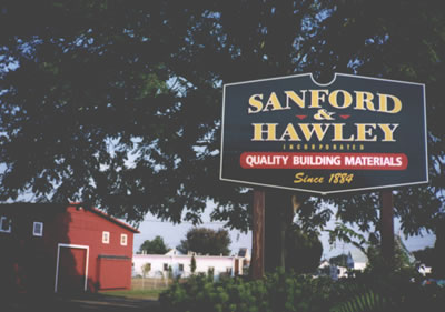 Sanford and Hawyley