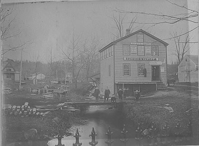 Sanford & Hawley Inc. 1885