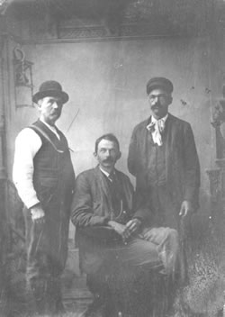 Sanford & Hawley, Inc. 1890