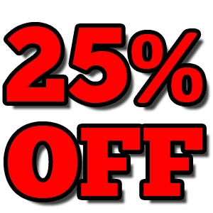 25% Off In Stock Bird Feeders