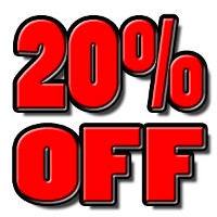 20% Off Carpet Cleaning Solution