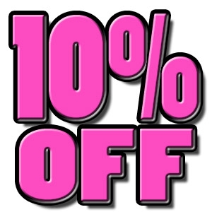 10% Off Scissor Lift Rental