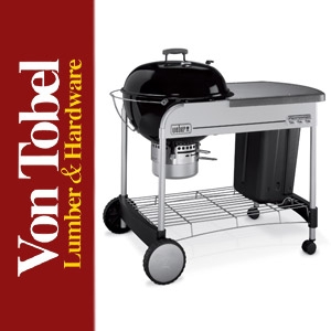 Save $20.00 On The Performer Charcoal Grill