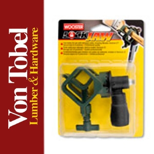Save $2.00 On Wooster Brush Lock Jaw™ Tool Holder