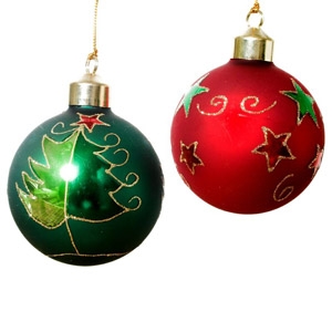 Ornaments and Picks are 25% Off!