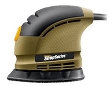 $29.99 Iron Shaped Palm Sander Kit