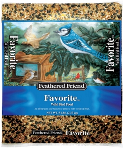 Receive 5lbs of Birdseed with Bird Feeder Purchase