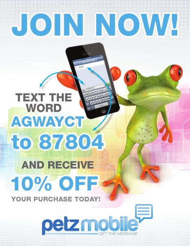 Join Our Mobile Club!