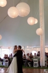 Tent Interior