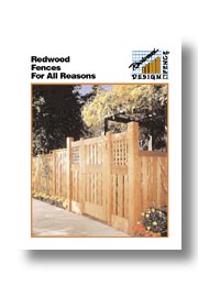 Redwood Fences For All Reasons