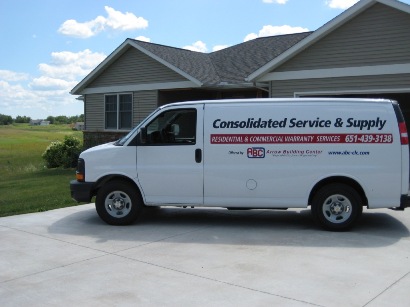 CSS Van