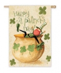St. Patrick's Flag