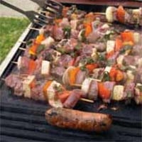 Build a Brick Barbecue Without Mortar
