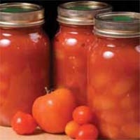 Canning Your Vegetable Crop