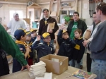 Teaching the Scouts