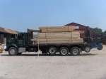 delivery truck