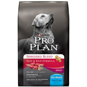 $5.00 Off Purina Pro Plan Dog Food