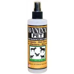 Steroid skin spray for dogs