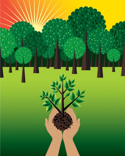 Keep It Green and Clean- May Arboretum Clean-Up