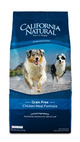 California Natural Grain-Free Chicken 30 lb $39.99