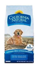 California Natural Chicken & Rice 30 lb. $43.99