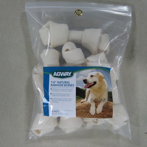 Agway 7” Natural Bones Now $14.99