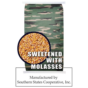 Southern States Deer Corn With Molasses 40lb $8.99