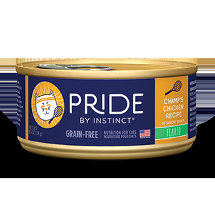 Natures Variety Pride Canned Cat Food