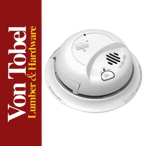 Save $3 on First Alert AC/DC Smoke Alarm