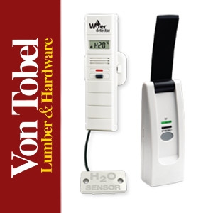 Save $10 on Wireless Remote Moisture Detector
