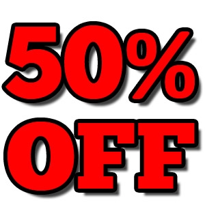 50% Off Select Vegetable & Flower Seed Packets