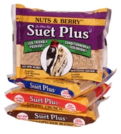 St. Albans Bay Suet Plus 11oz Suet Cakes $.89/ea