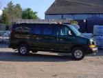 Field Service Van