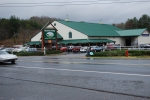 Full Parking Lot at Chick Day 2011