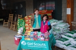 Girl Scout Cookie Sale