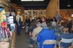 Poultry Seminar Standing Room Only