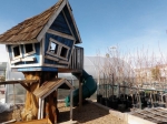 Spring at Rail City