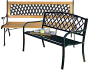 benches