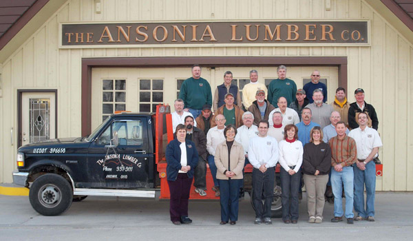 ansonia employees