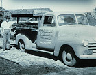 Schriemer's truck