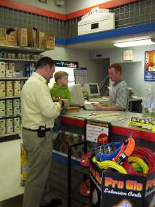 Customer Service
